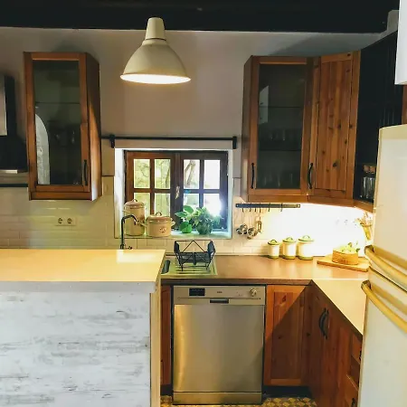 Vilă Cesme Alacati Myson Villa *
