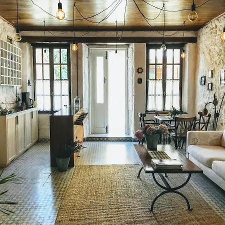 Cesme Alacati Myson Villa Vilă Çeşme