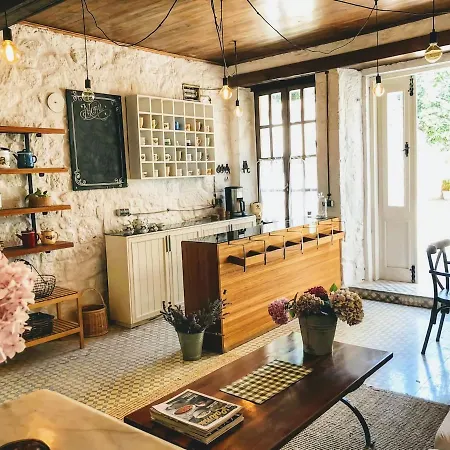 Villa Cesme Alacati Myson Villa Cesme